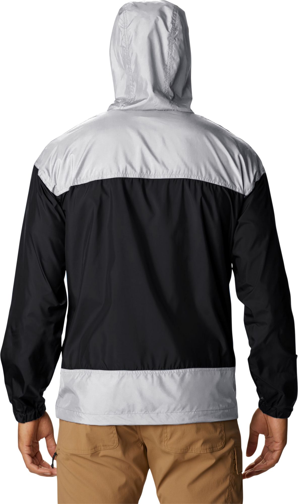 Columbia Men's San Diego Padres Flash Challenger Windbreaker