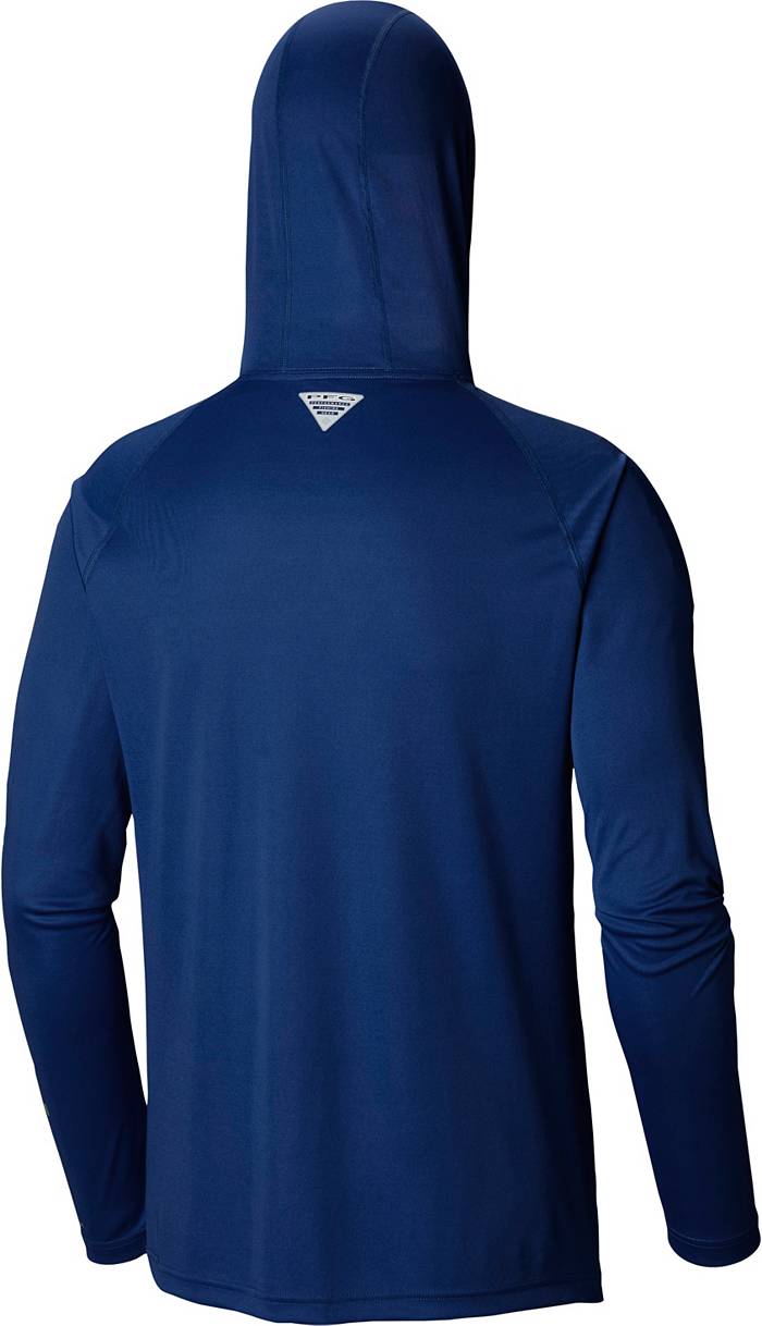 Nike Men's Houston Astros Navy Authentic Collection Dri-FIT Hoodie