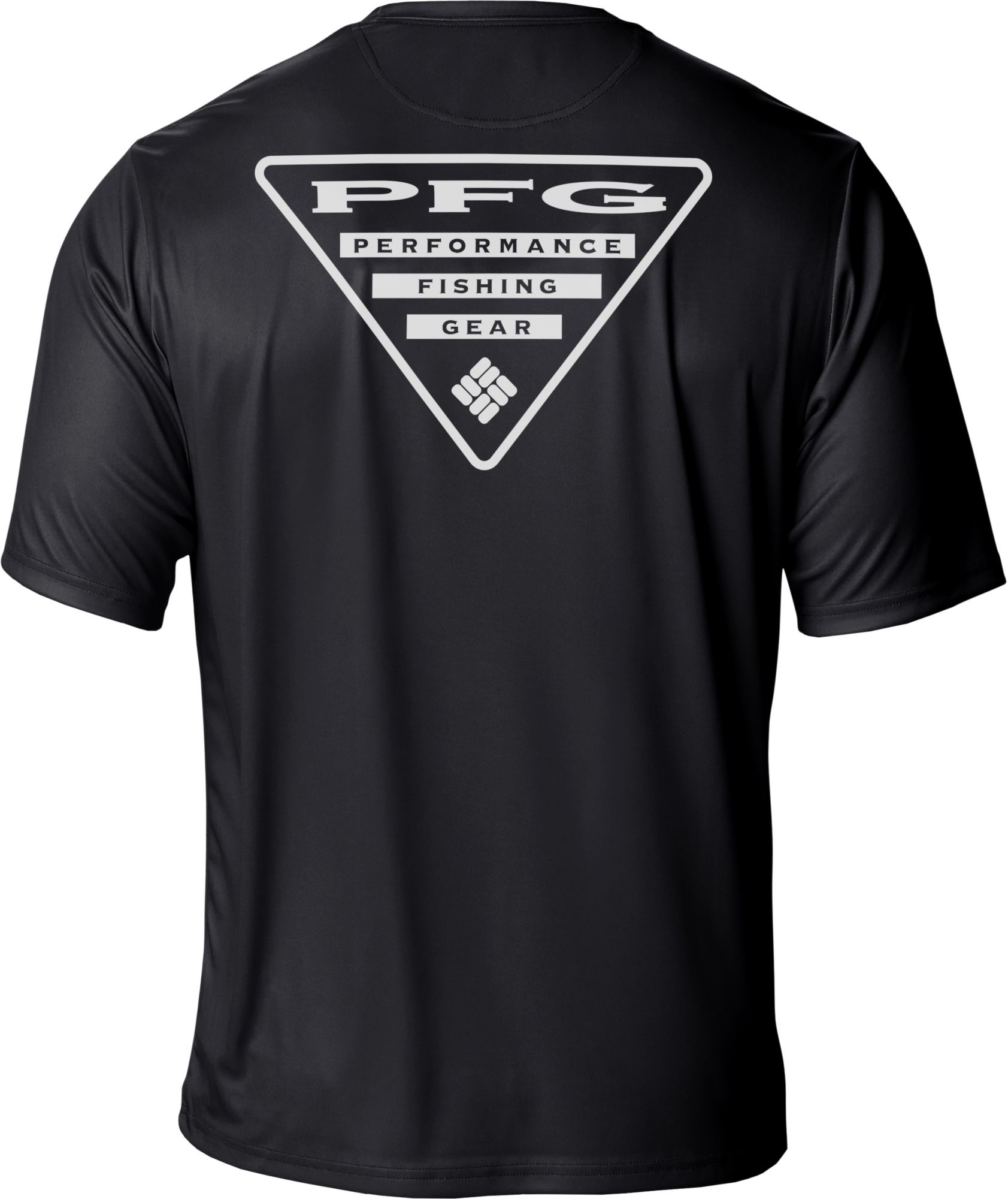 Columbia Charlotte FC Black Terminal Tackle Sleeve T-Shirt product image