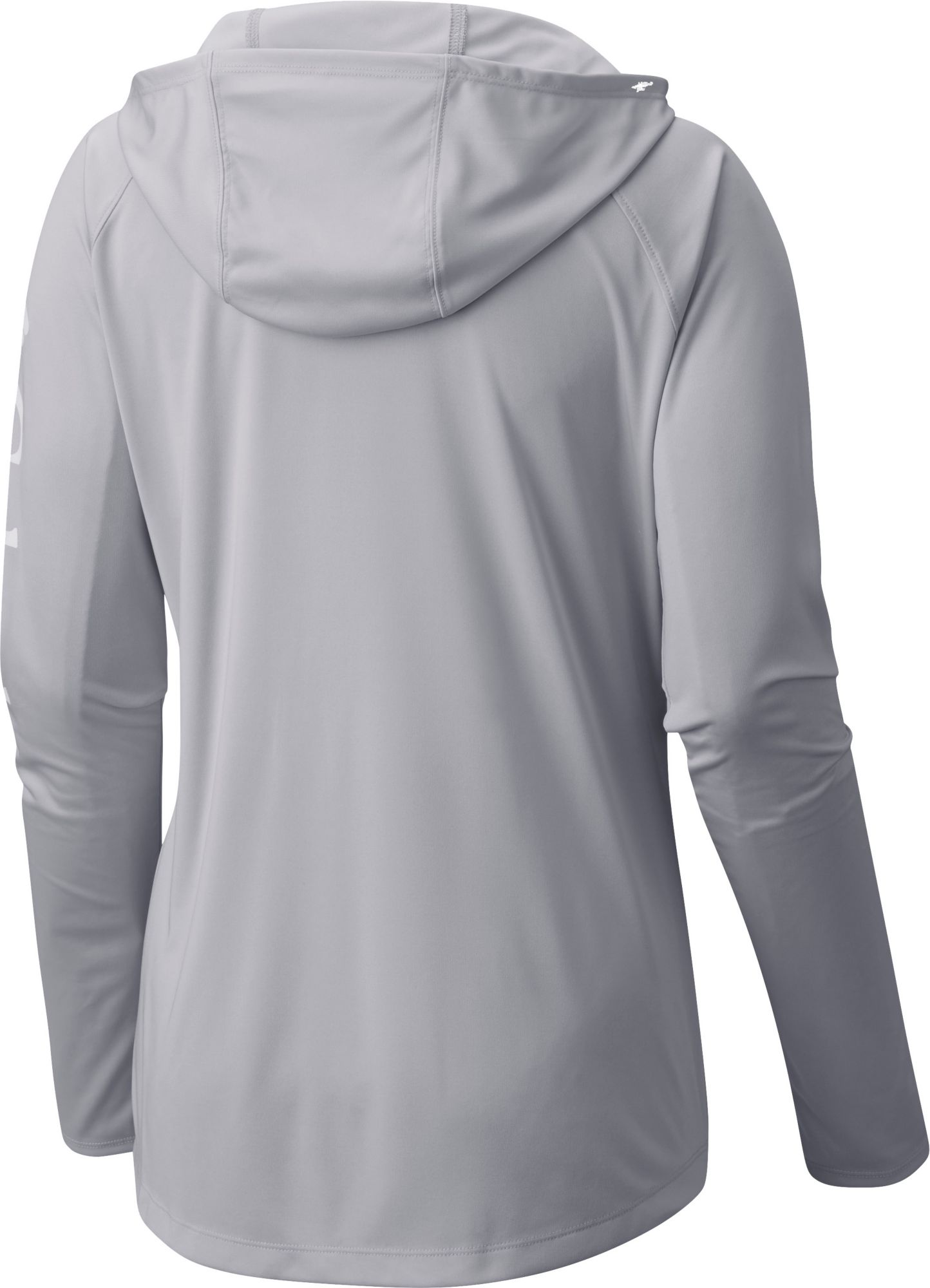 Columbia Women's Minnesota Twins Gray Tidal Hoodie T-Shirt product image