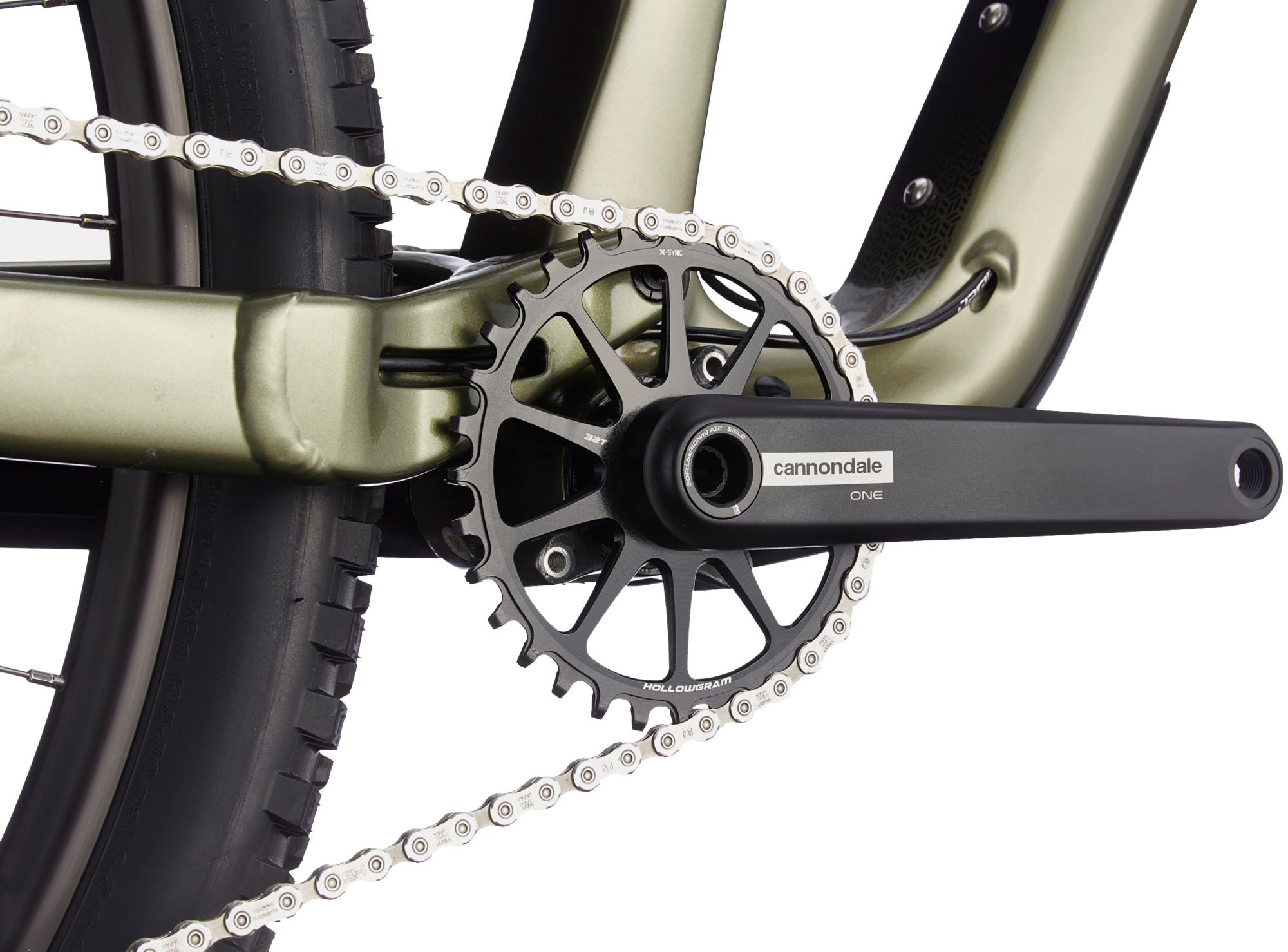 Cannondale Men's 29" Habit Carbon 2 Mountain Bike product image