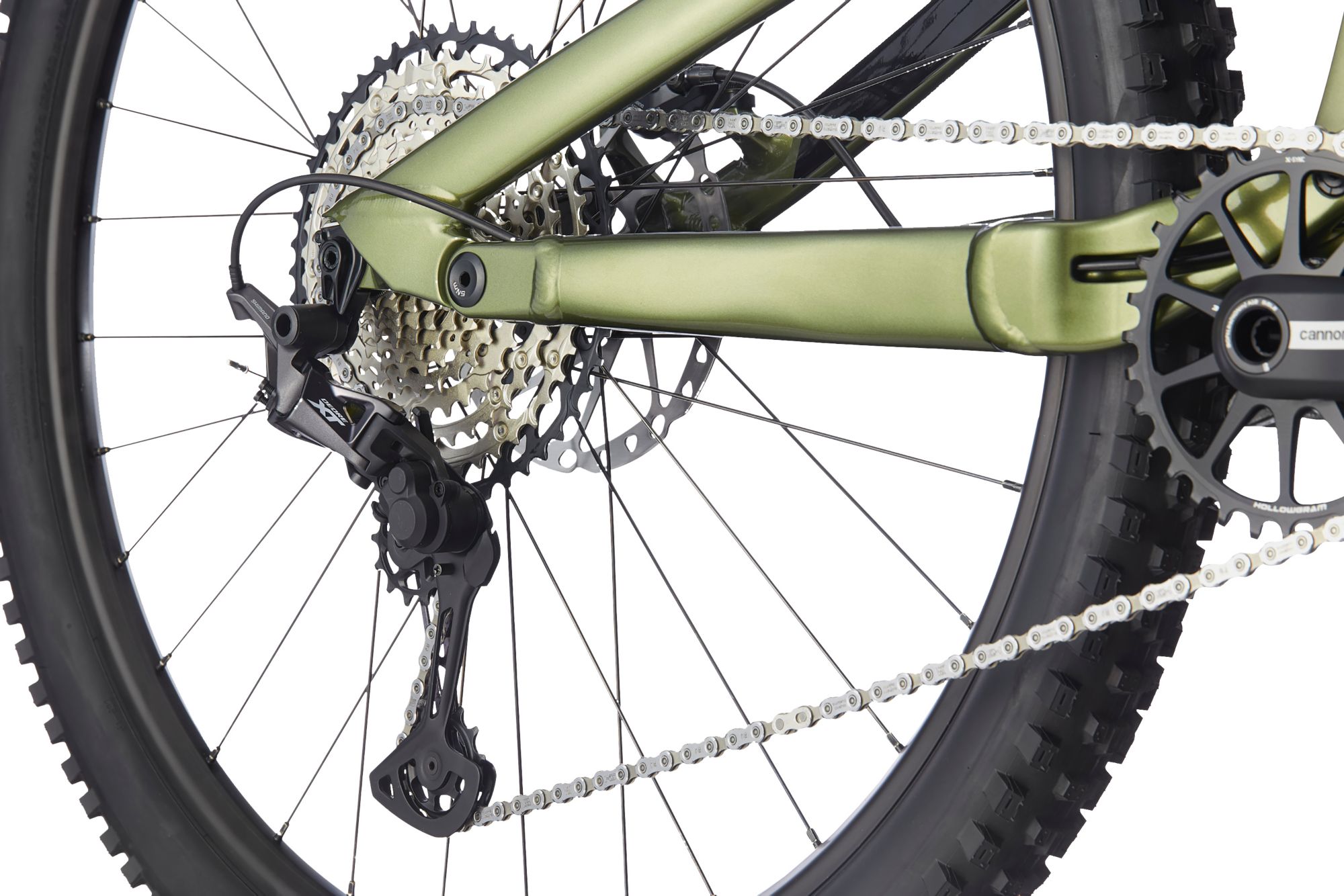 Cannondale Men's 29" Habit Carbon 2 Mountain Bike product image