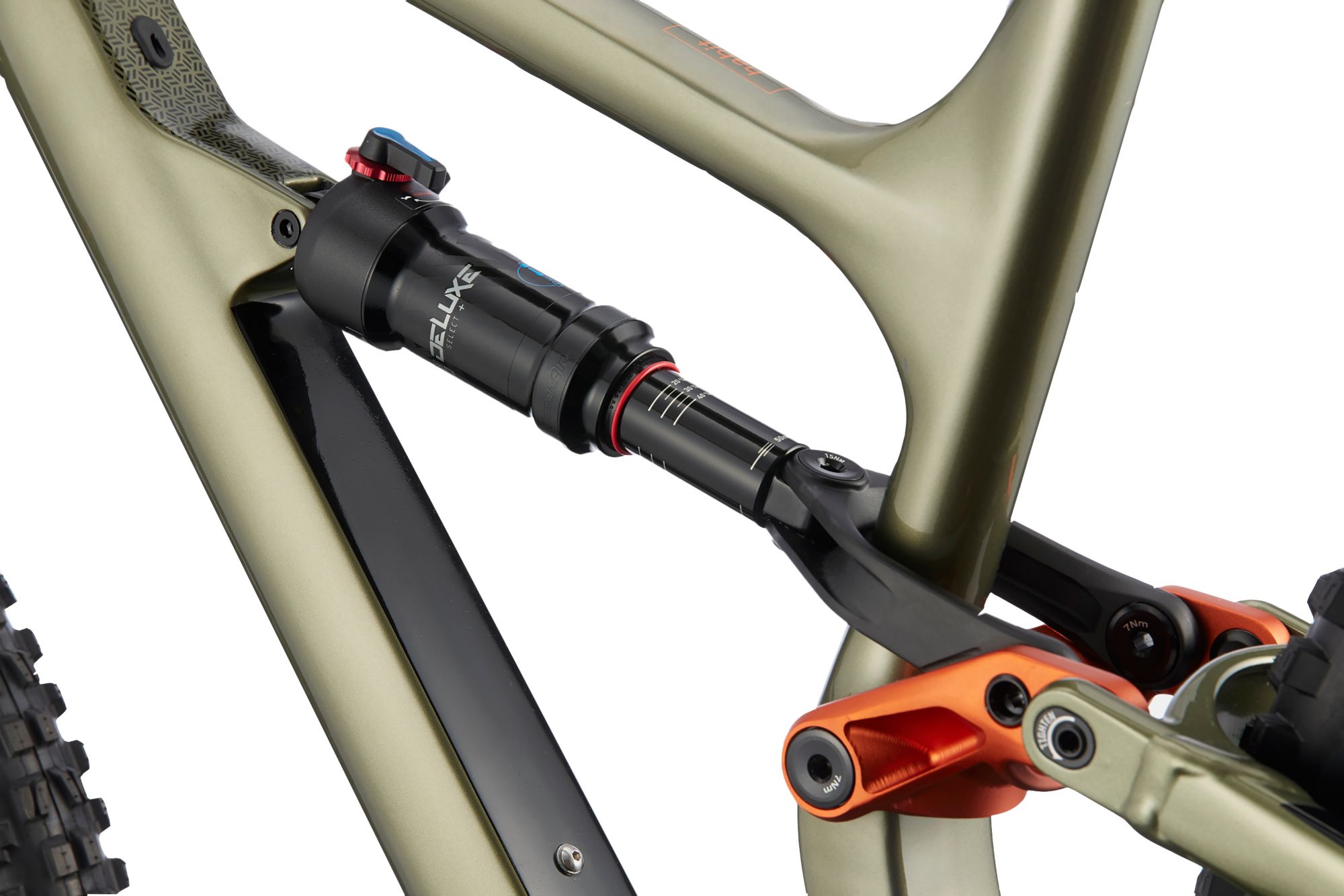 Cannondale Men's 29" Habit Carbon 2 Mountain Bike product image