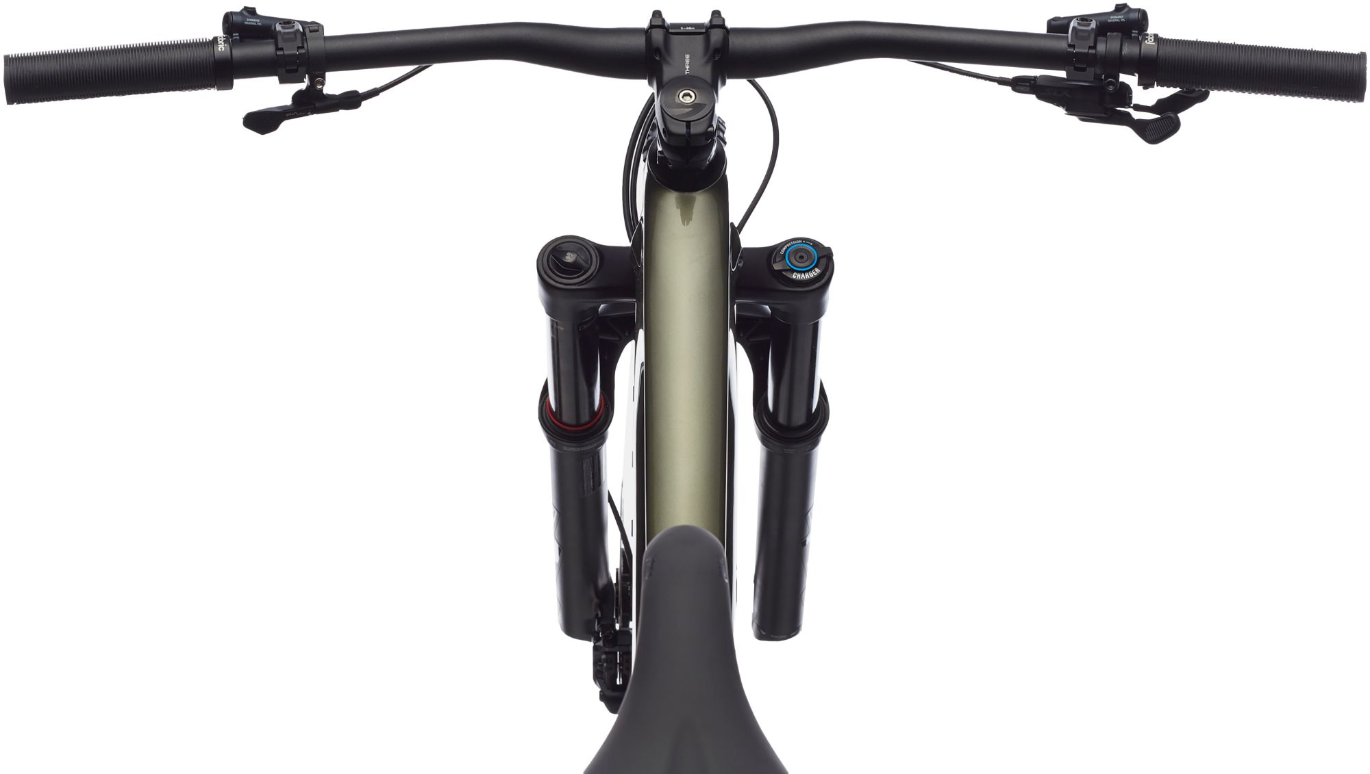 Cannondale Men's 29" Habit Carbon 2 Mountain Bike product image