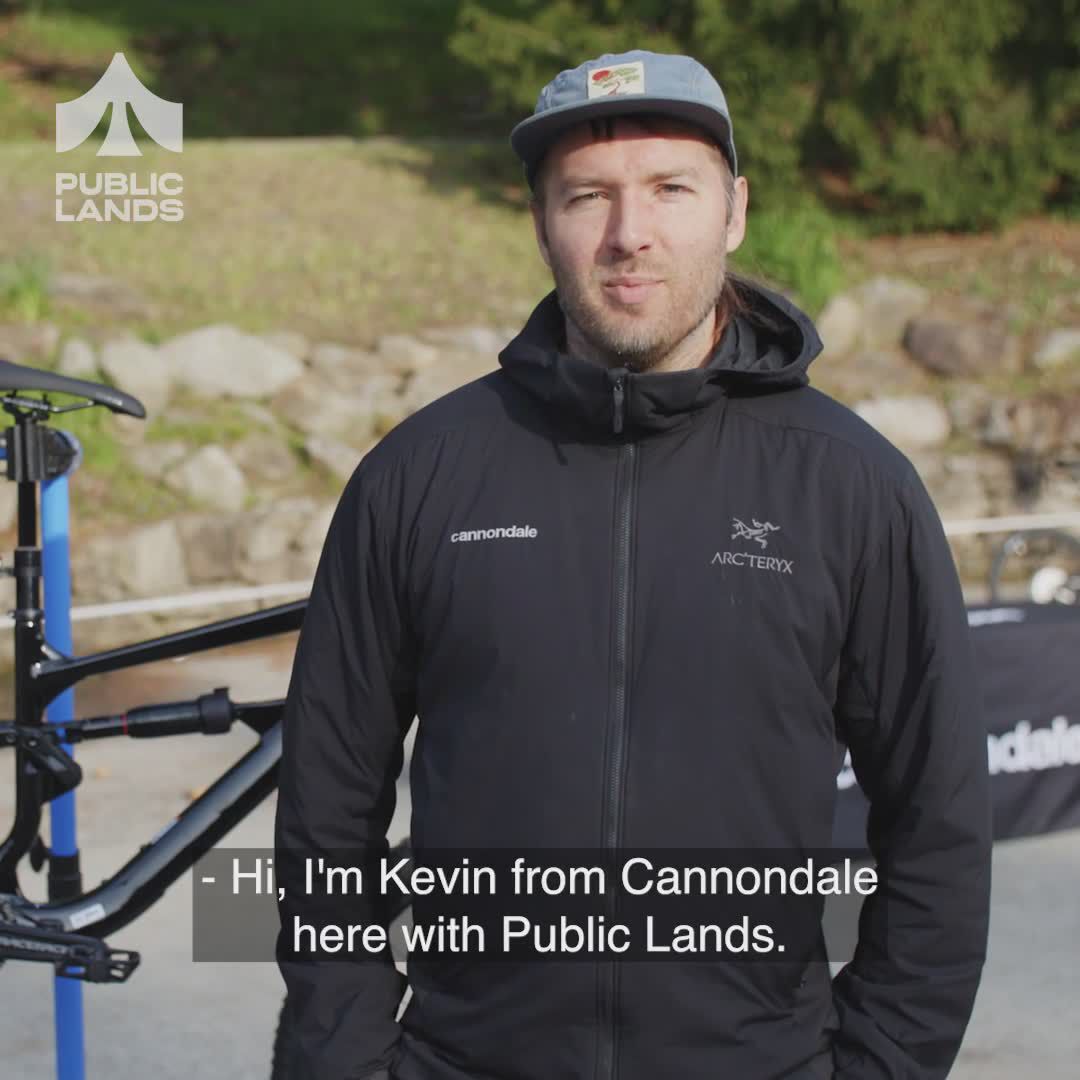 Cannondale Adult Habit 4 Mountain Bike product