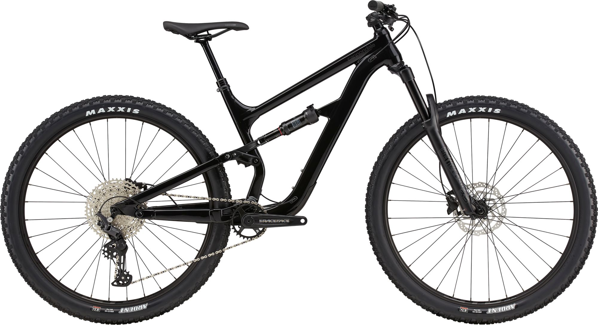 Cannondale Men's 29" Habit 5 Mountain Bike product image