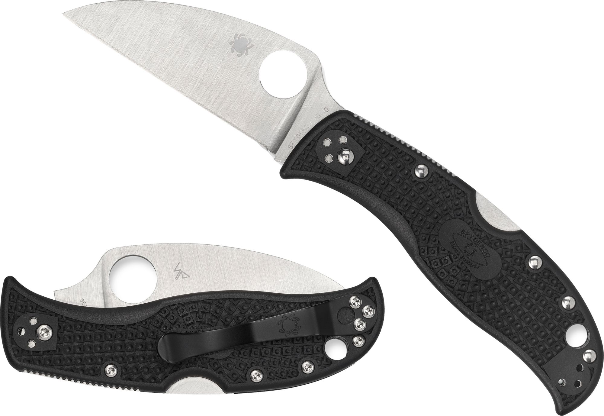 Spyderco RockJumper Knife product image