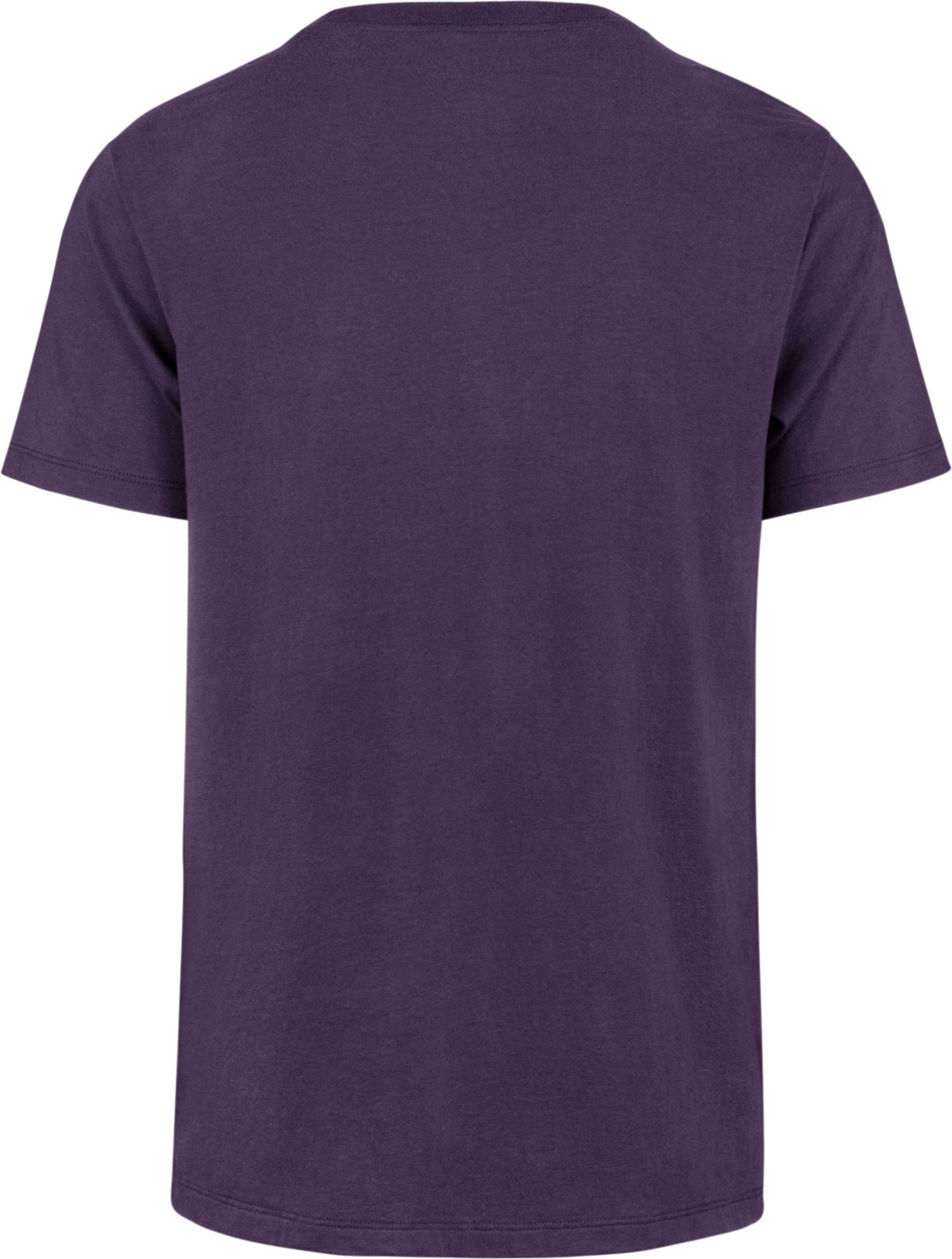 ‘47 Men's LSU Tigers Purple Arch T-Shirt product image