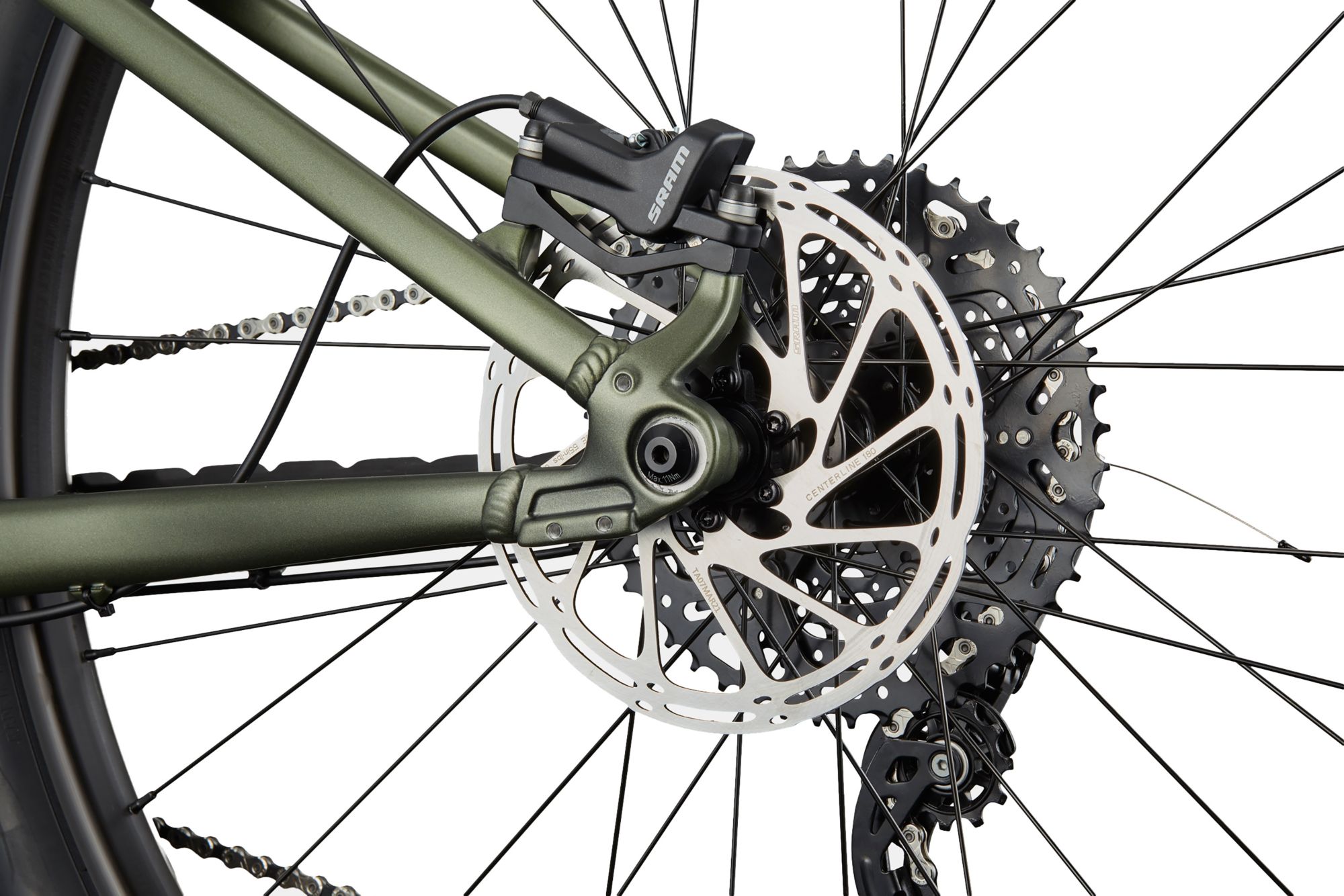 Cannondale Men's Habit HT 2 Mountain Bike product image