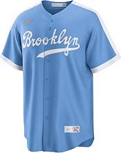 Nike Jackie Robinson Los Angeles Dodgers City Connect Authentic Player  Jersey in Blue for Men