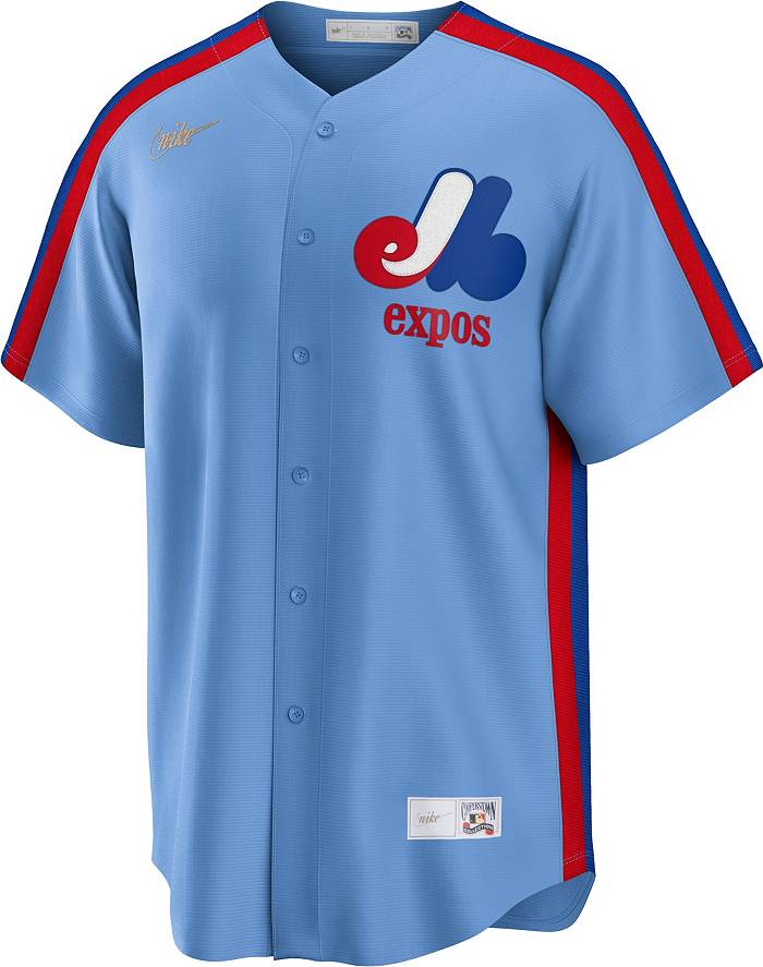 true fan, Shirts & Tops, Washington Nationals Youth Baseball Jersey  Button Front Short Sleeve Shirt