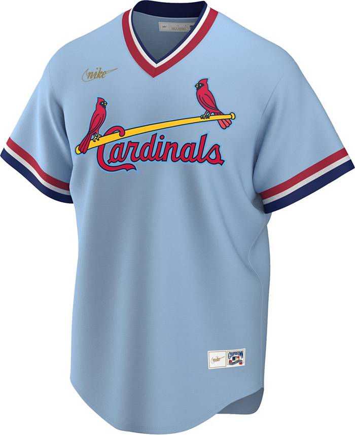 St. Louis Cardinals Nike Official Replica Jersey - Black/White