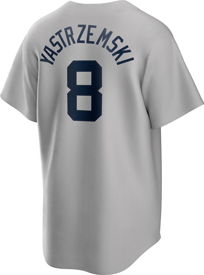Carl Yastrzemski #8 Jersey Number Essential T-Shirt for Sale by