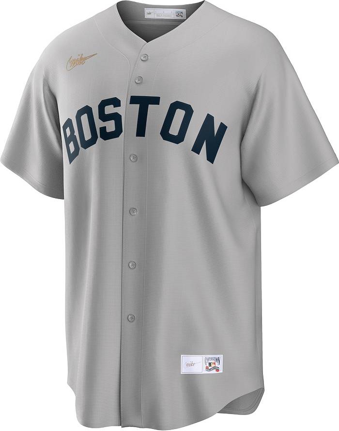Boston Red Sox Nike MLB Authentic Collection Therma Pullover