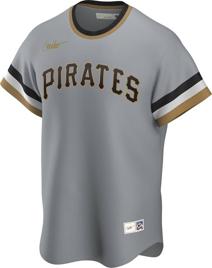 MLB Majestic Pittsburgh Pirates Andrew McCutchen Youth Large T-Shirt Black