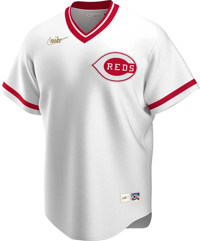 Majestic, Shirts & Tops, Cincinnati Reds Joey Votto Authentic Baseball  Jersey Kids Small