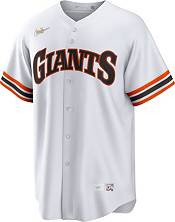 Nike Men's San Francisco Giants Cooperstown Will Clark #22 White Cool Base Jersey product image