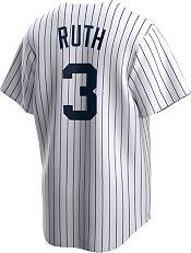 Babe Ruth New York Yankees MLB Boys Youth Player Jersey (8-20