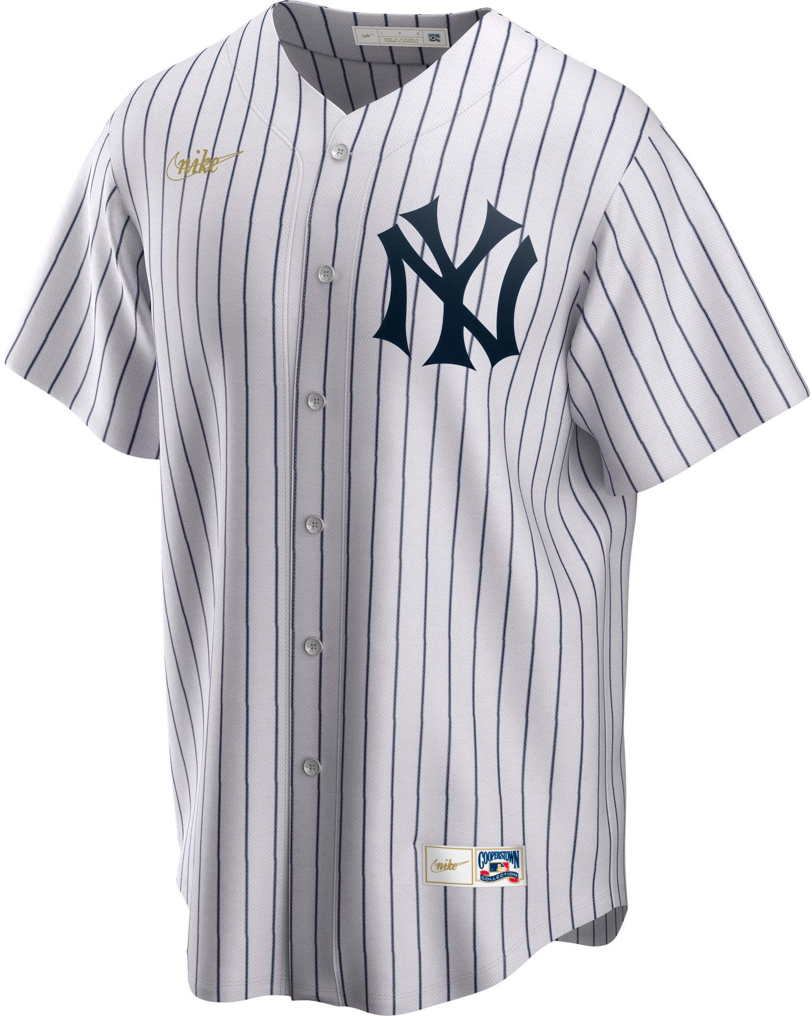 Yankees cool store base jersey