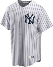 Men's New York Yankees Nike Mickey Mantle Road Player Jersey