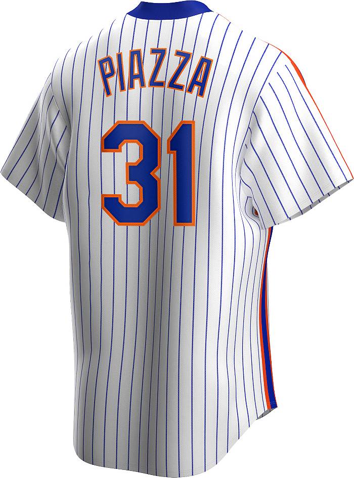 Men's New York Mets Francisco Lindor Nike Gray Road Authentic Player Jersey