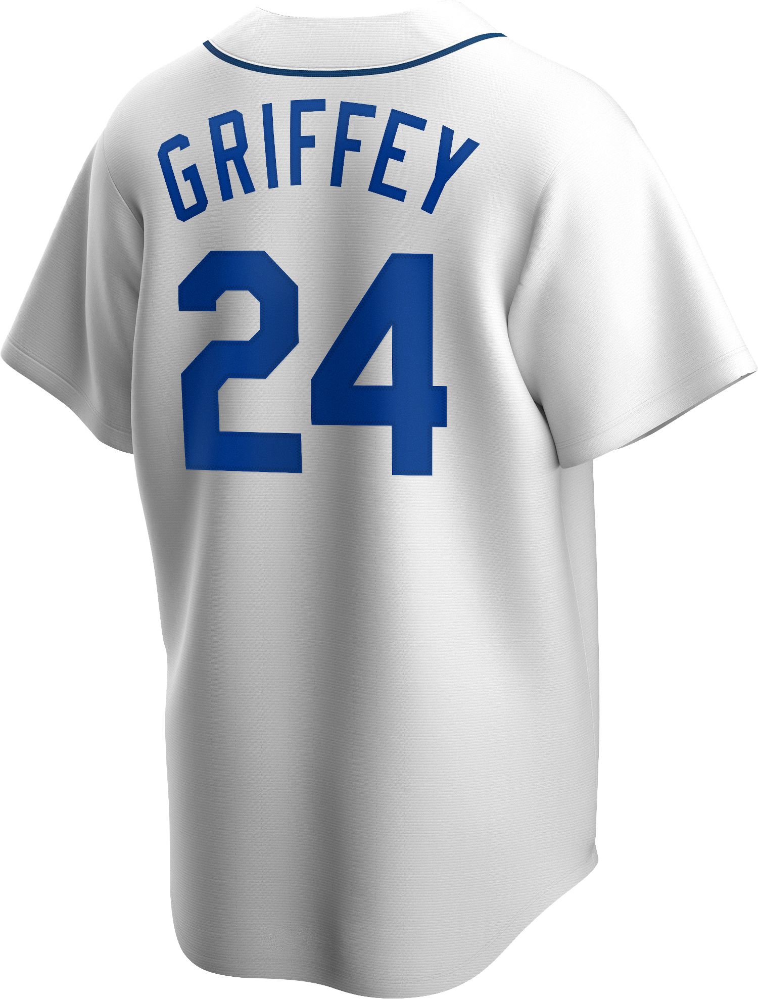 Seattle Mariners Ken Griffey Jr. White Cooperstown Collection Home Jersey