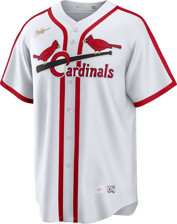 Stan MUSIAL #6 MLB Authentic Cooperstown Collection Mitchell & Ness Jersey