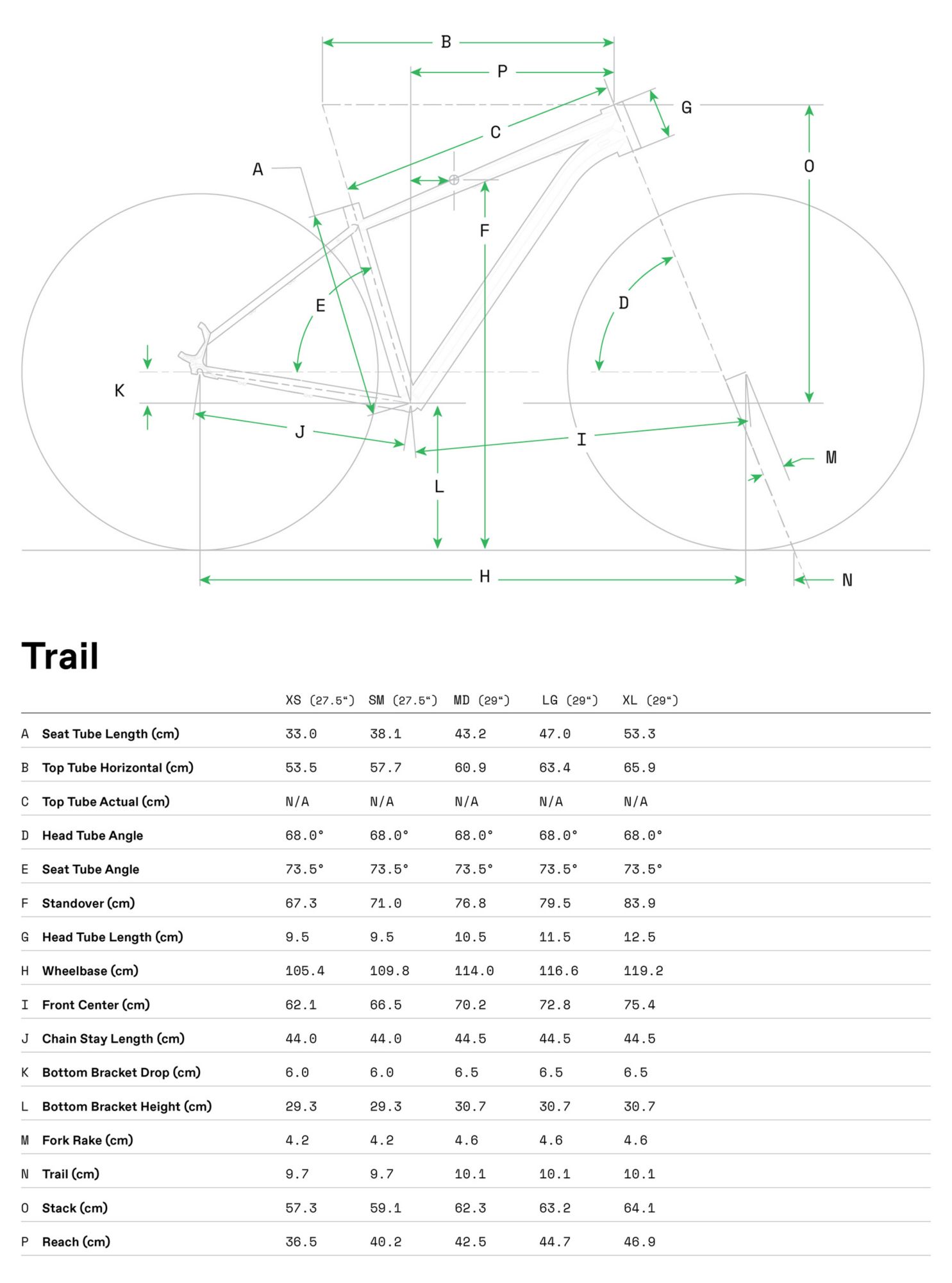 Cannondale Men's Trail 8 29" Mountain Bike product image