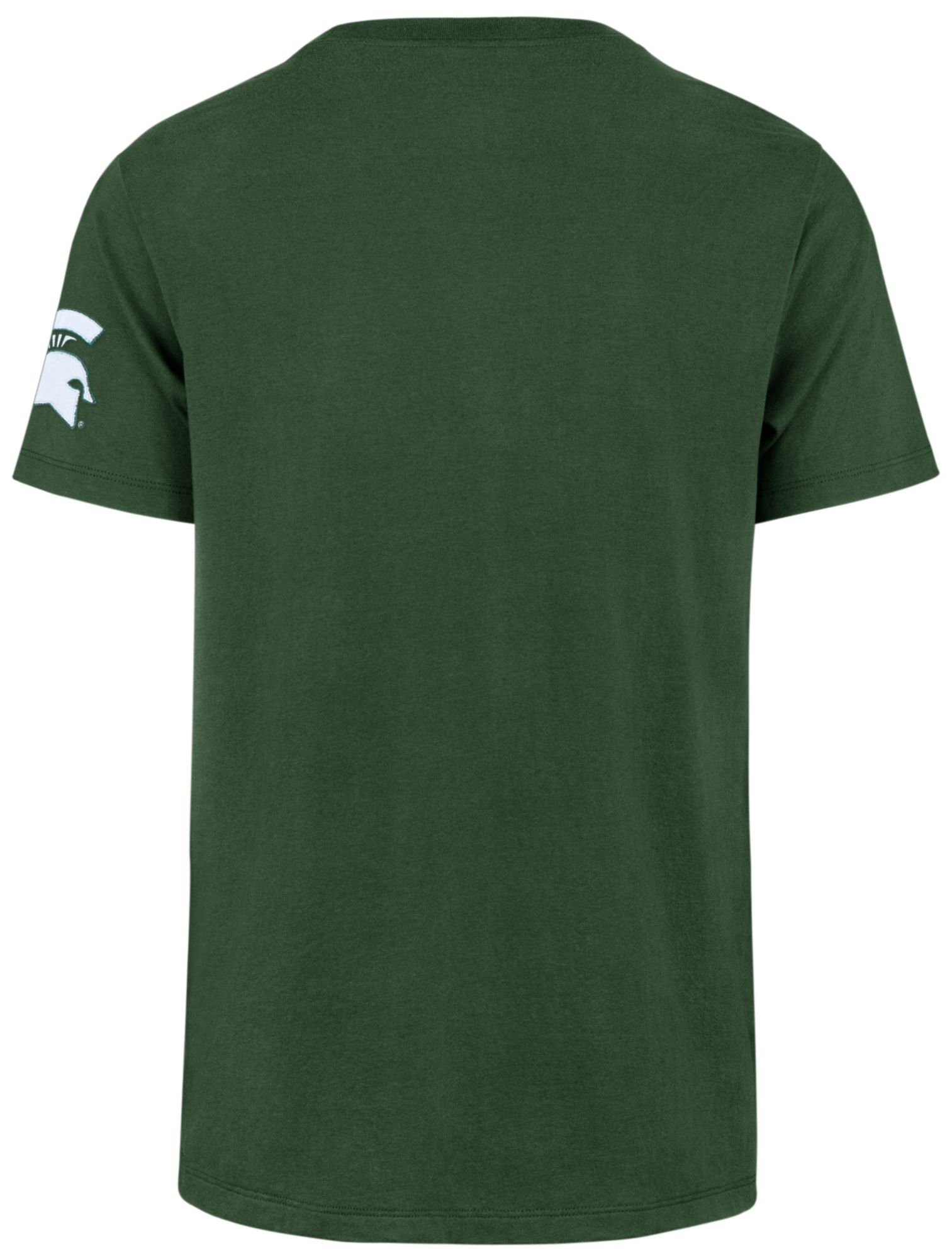 '47 Men's Michigan State Spartans Elm Green Franklin Fieldhouse T-Shirt product image