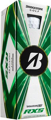 Bridgestone 2022 Tour B RXS Golf Balls product image