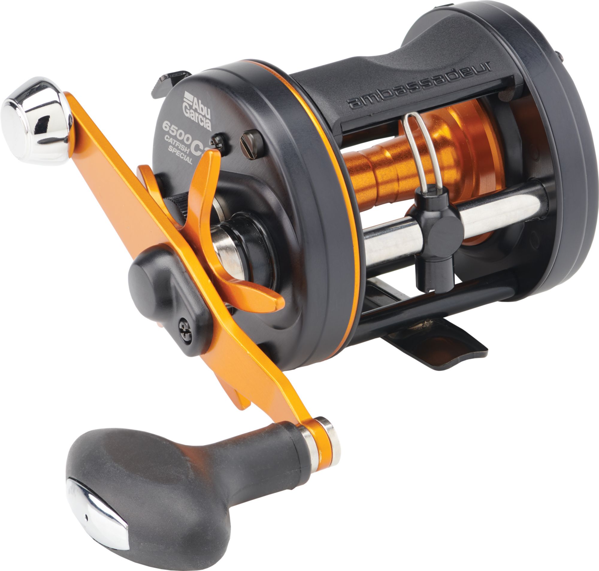 Abu Garcia Ambassadeur C3 Catfish Special Round Reel product image
