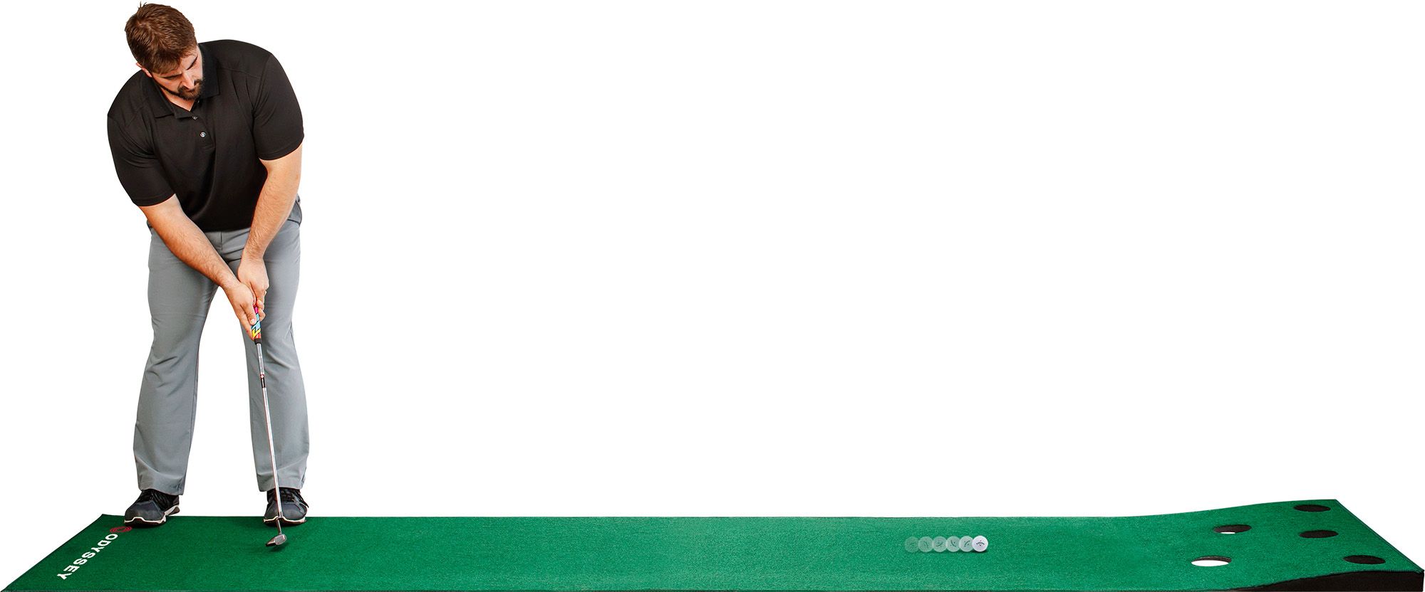 Odyssey 12' Premium Putting Mat product image