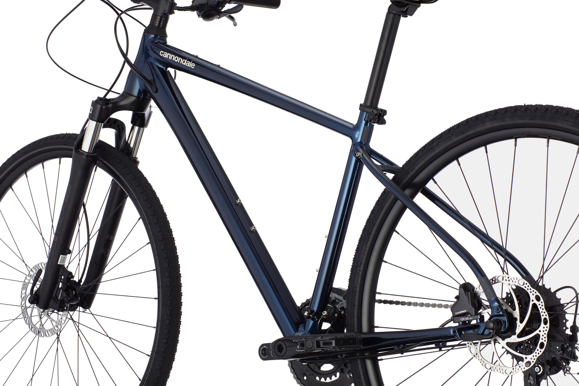 Cannondale Men's 700 Quick CX 2 Hybrid Bike product image