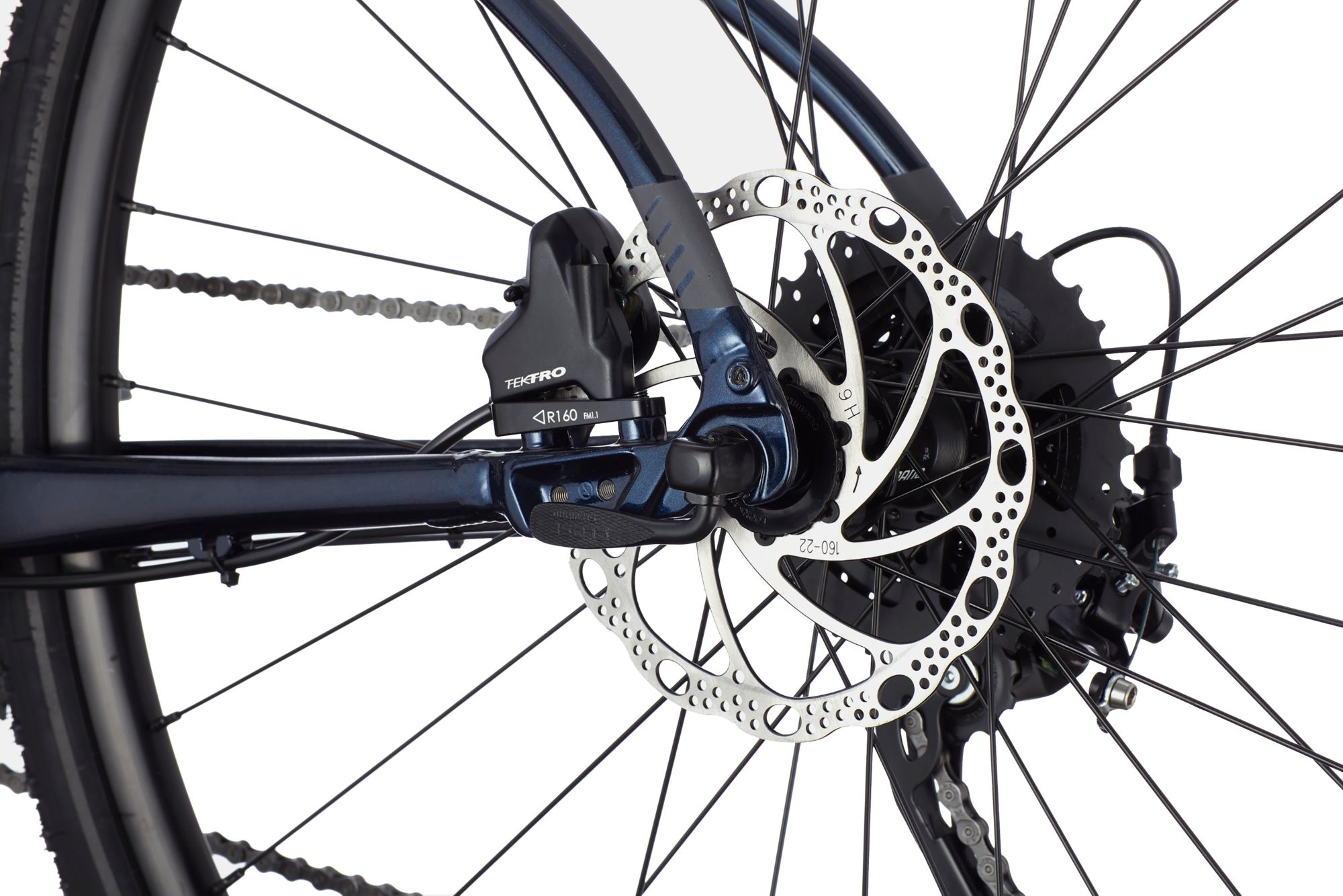 Cannondale Men's 700 Quick CX 2 Hybrid Bike product image