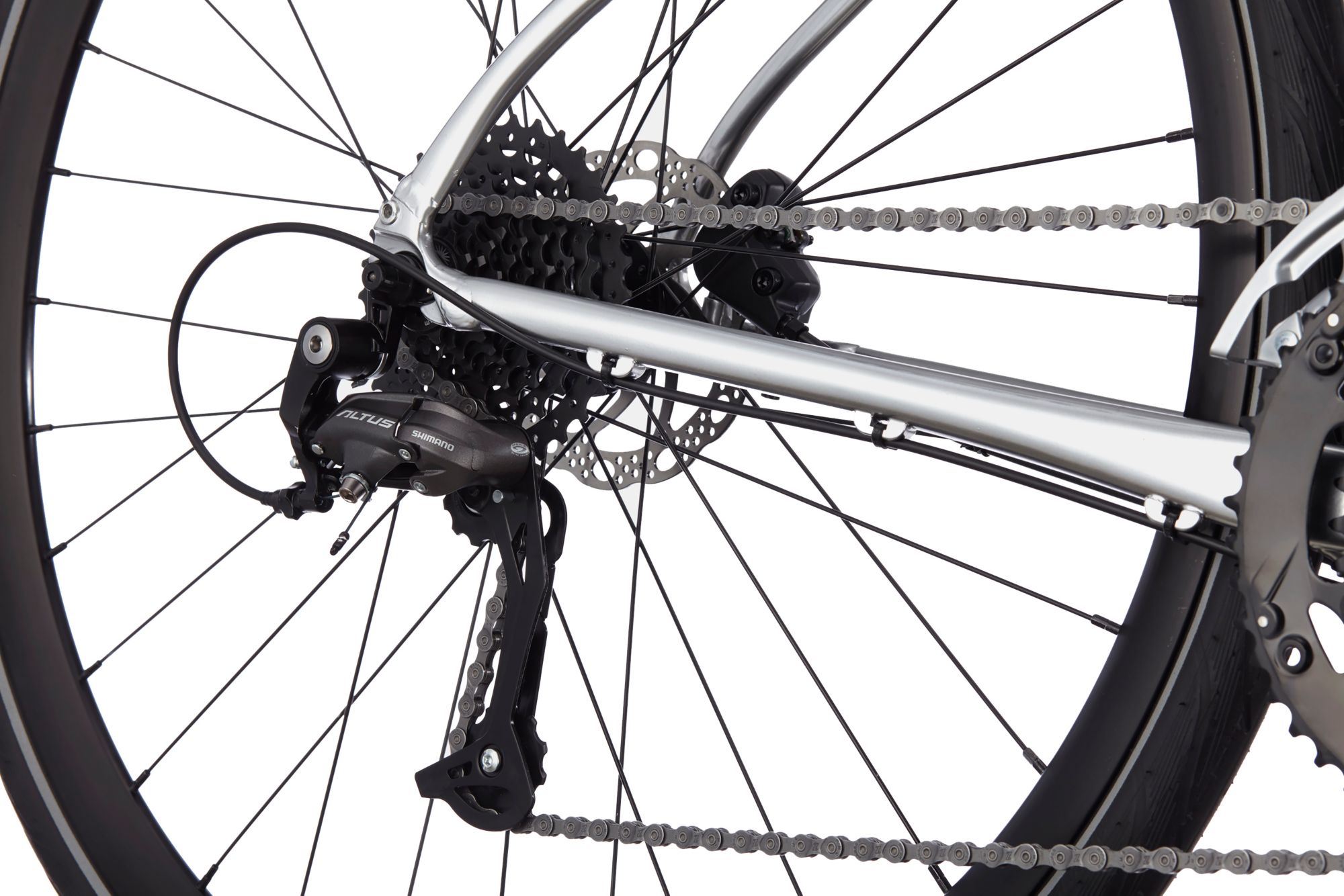 Cannondale Men's 700 Quick 3 Hybrid Bike product image