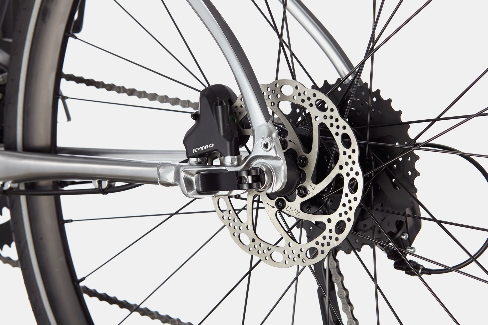 Cannondale Men's 700 Quick 3 Hybrid Bike product image