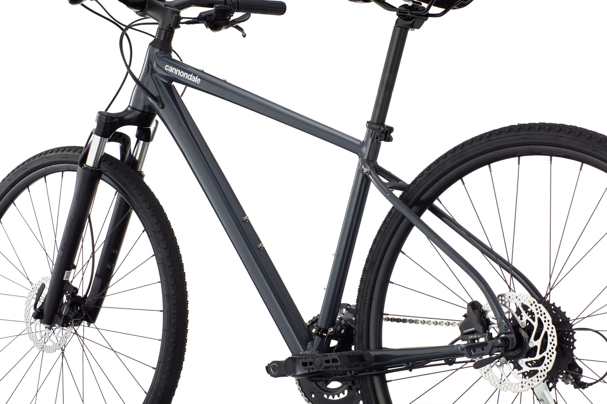 Cannondale Men's 700 Quick CX 3 Hybrid Bike product image