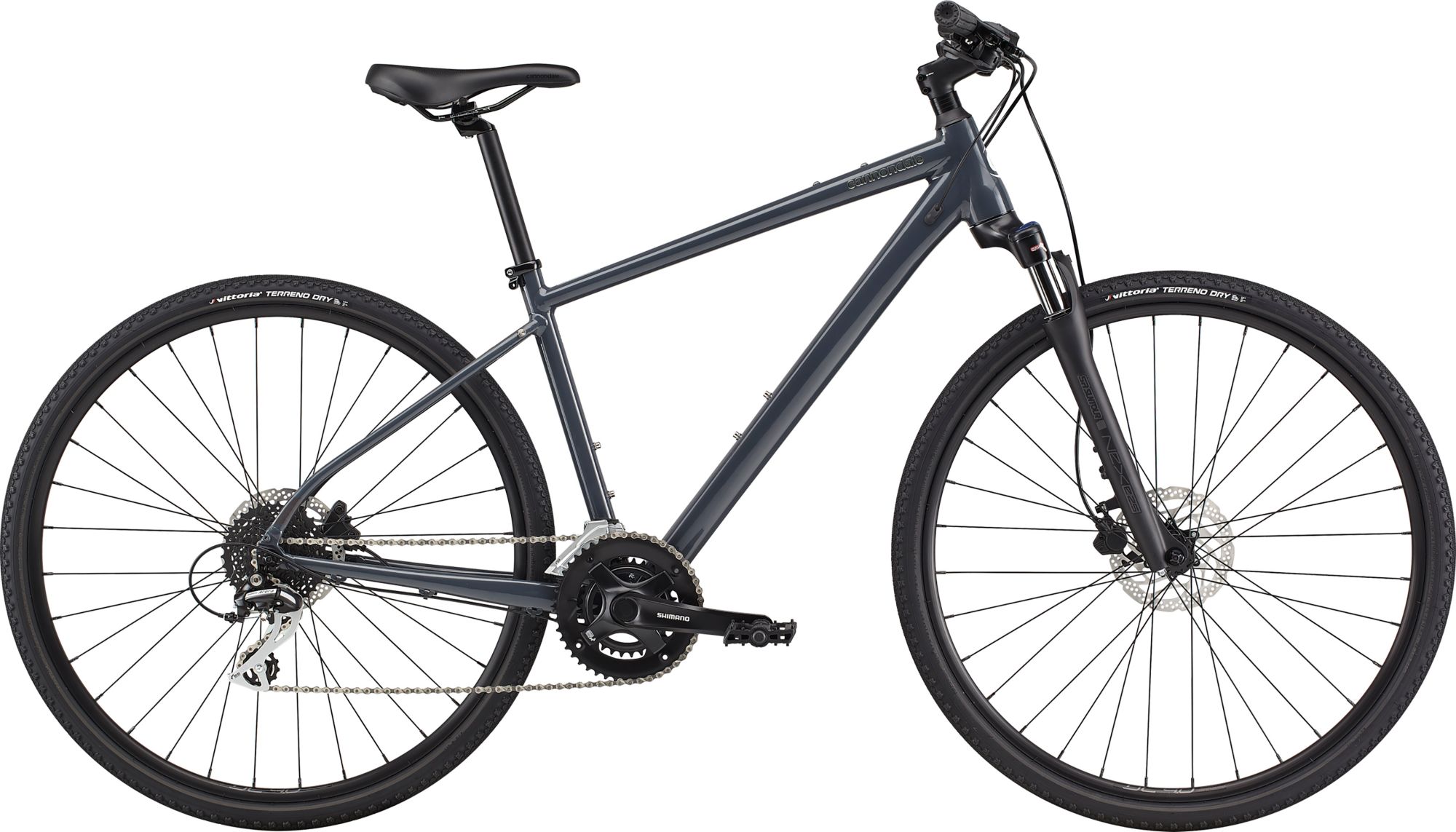 Cannondale Men's 700 Quick CX 3 Hybrid Bike product image