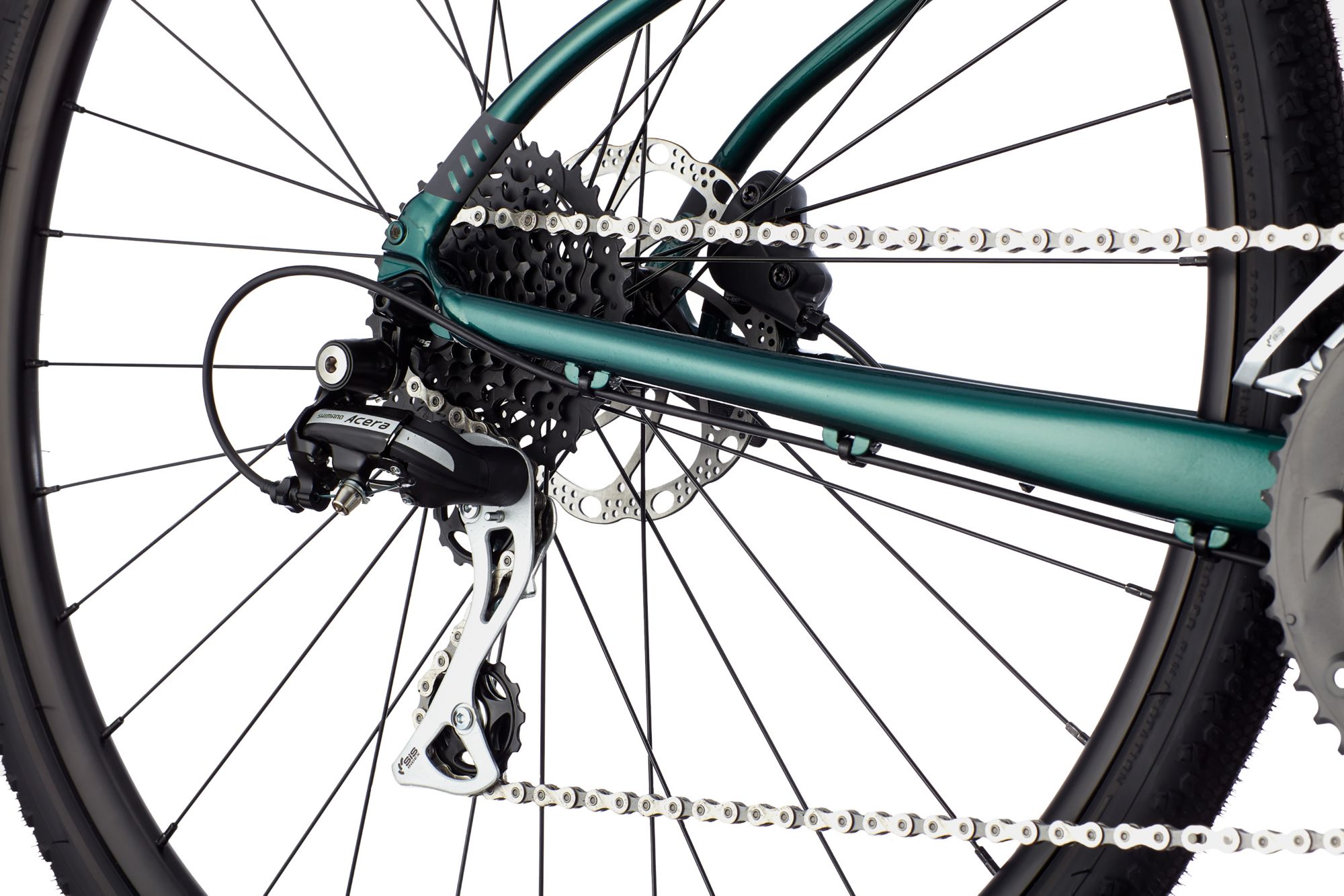 Cannondale Women's 700 Quick CX 3 Hybrid Bike product image