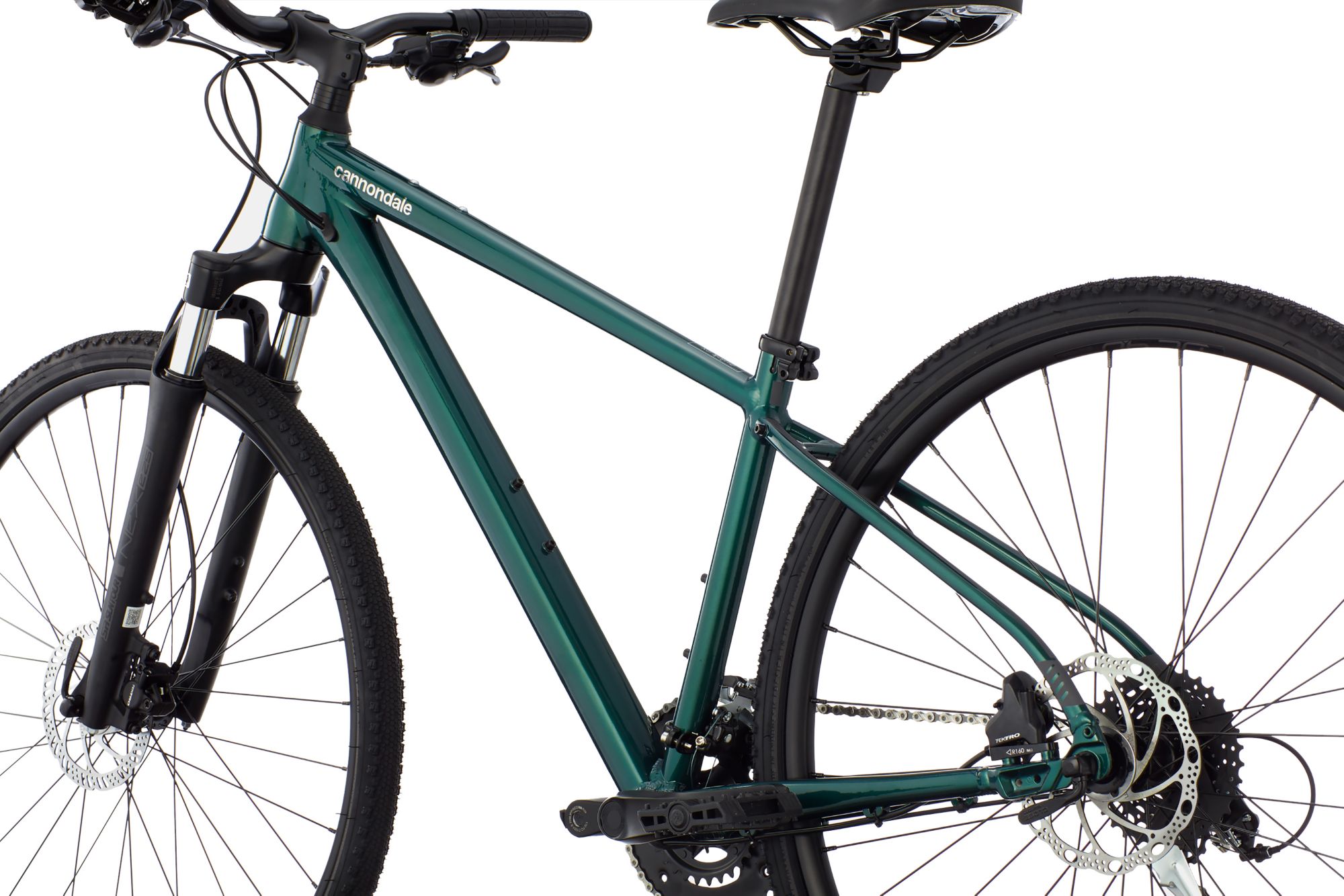 Cannondale Women's 700 Quick CX 3 Hybrid Bike product image