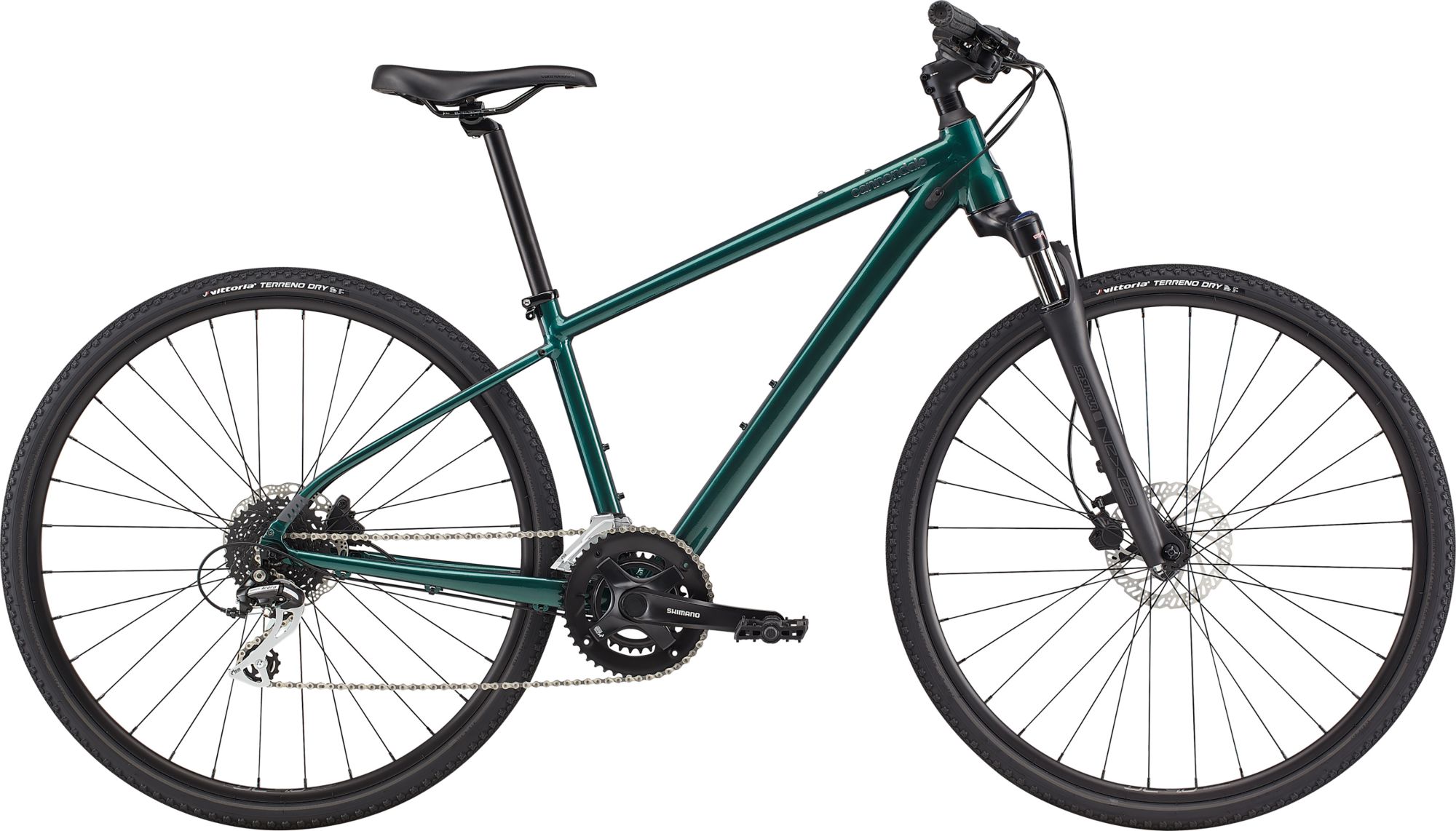 Cannondale Women's 700 Quick CX 3 Hybrid Bike product image