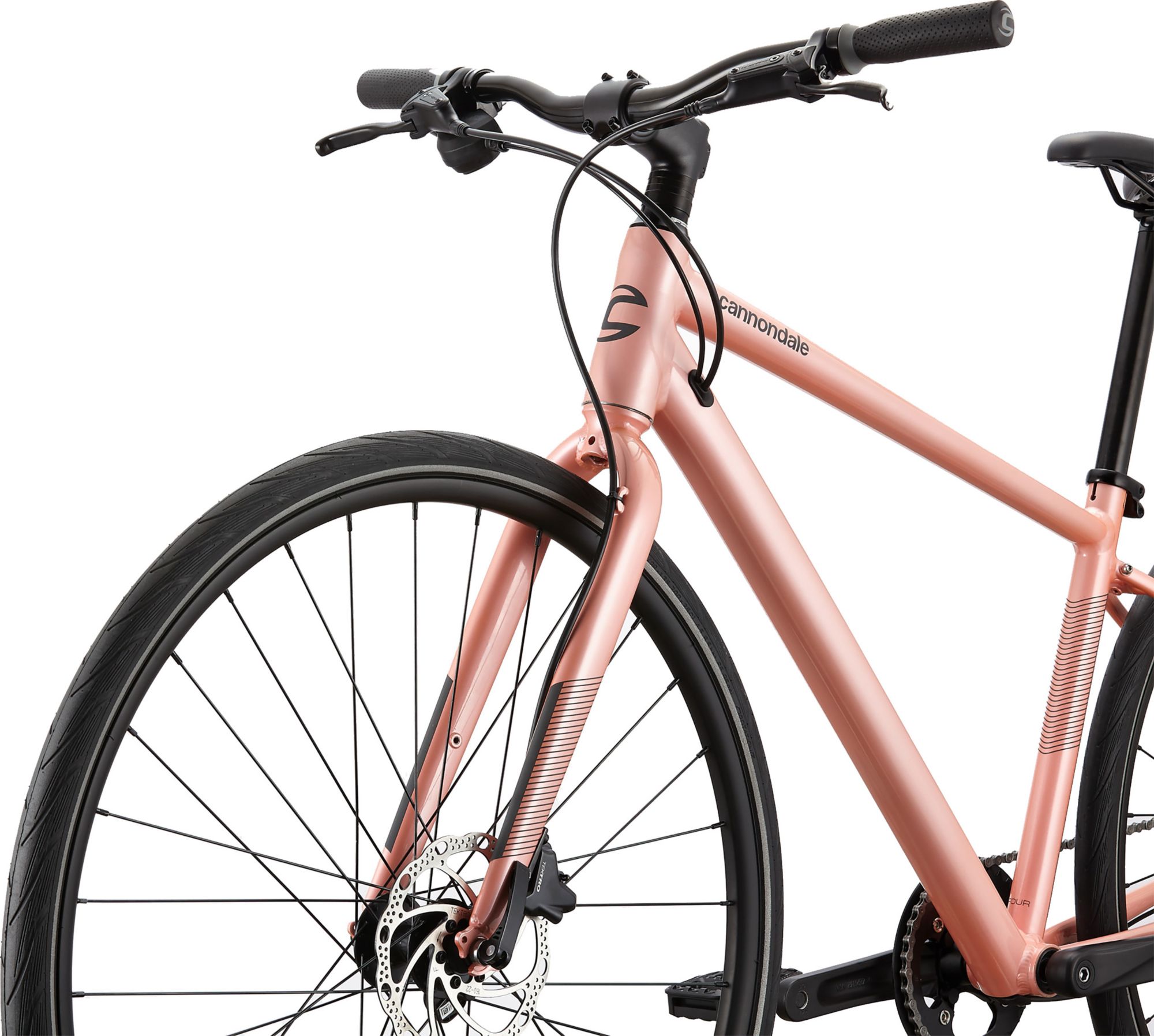 Cannondale Women's Quick 4 Hybrid Bike product image