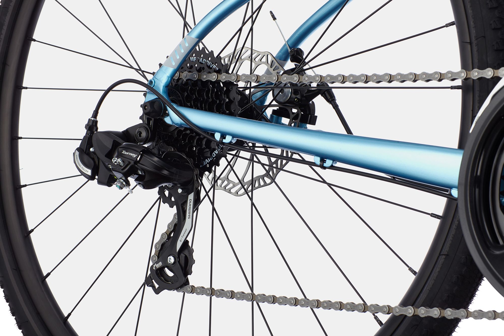 Cannondale Women's 700 Quick CX 4 Hybrid Bike product image