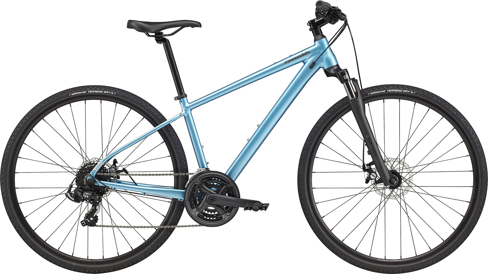 Cannondale Women's 700 Quick CX 4 Hybrid Bike product image