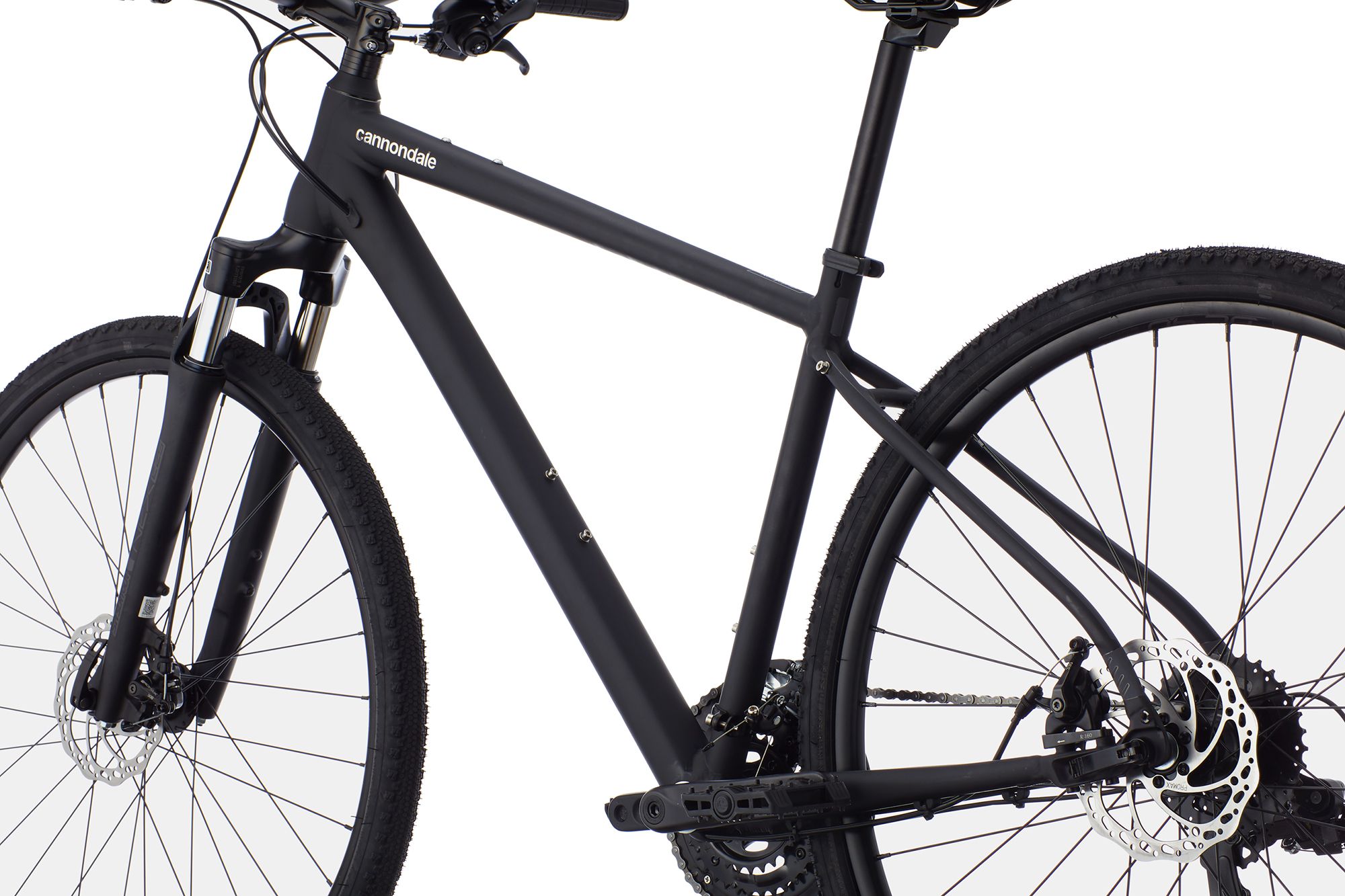 Cannondale Men's 700 Quick CX 4 Hybrid Bike product image