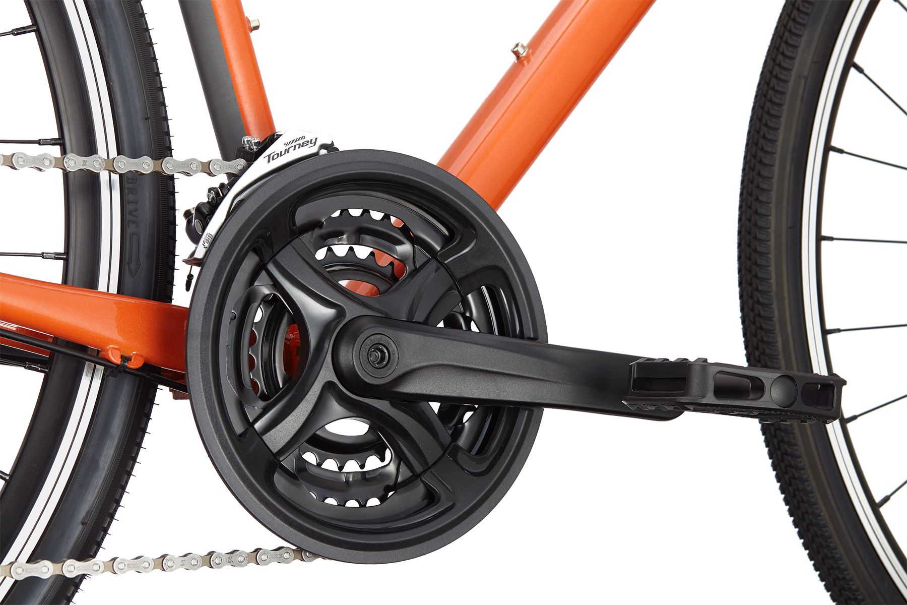 Cannondale Men's 700 Quick 6 Hybrid Bike product image