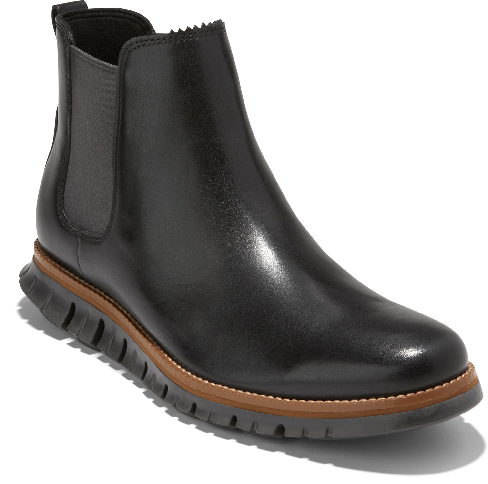 Cole haan men's kennedy grand sales waterproof chelsea boots