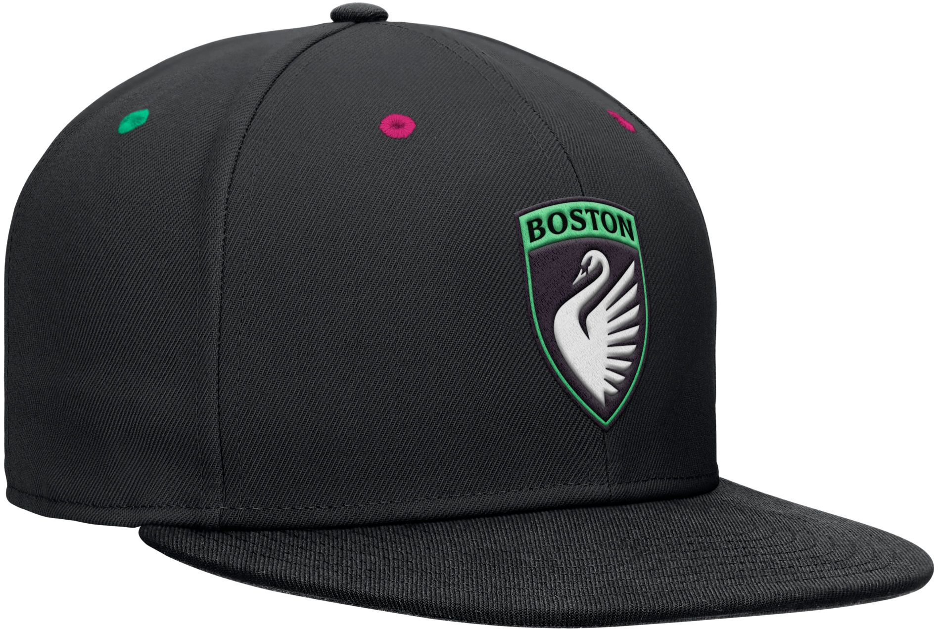 Nike Youth Boston Legacy FC 2026 Black Adjustable Hat product image