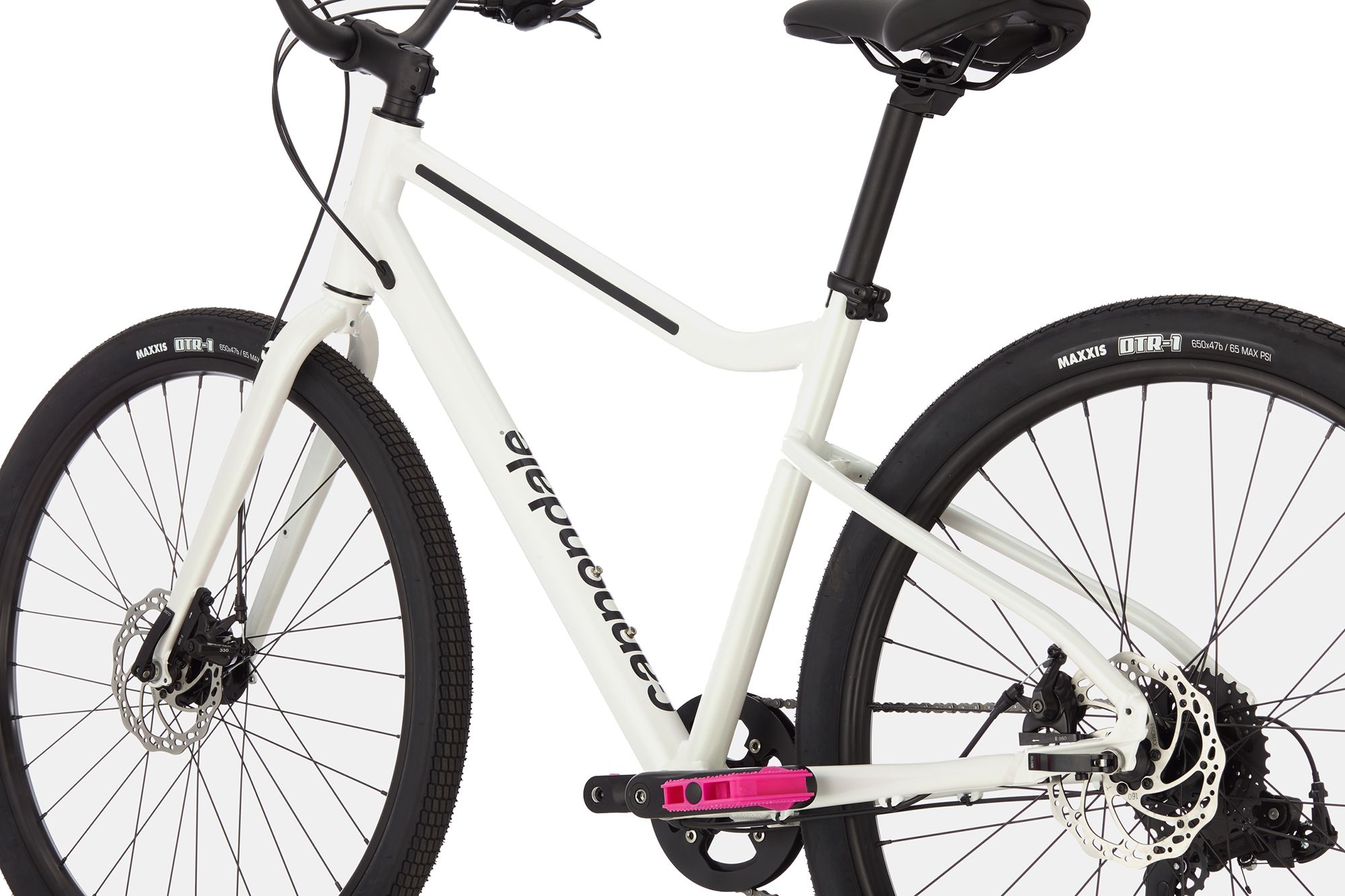 Cannondale Men's 27.5” Treadwell 3 Road Bike product image