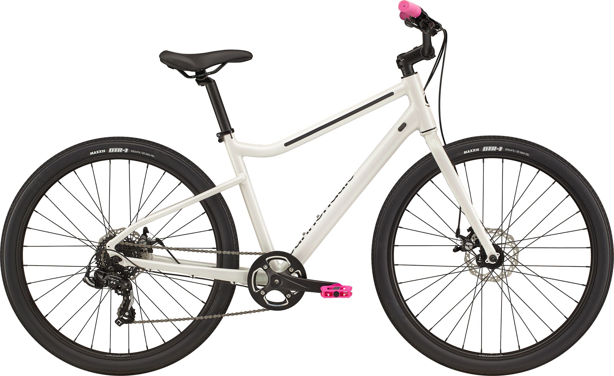Cannondale Men's 27.5” Treadwell 3 Road Bike product image